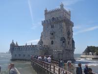 Lissabon - Torre de Belem