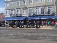 Lissabon - Verkauf und Restaurant von Pasteis de Belem