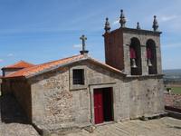 Castelo Rodrigo - Kirche 