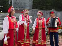 Ural: Grenze Europa-Asien: Obelisk