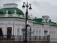 Omsk: Rundfahrt/Rundgang