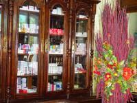 Krasnojarsk: Rundfahrt/Rundgang: älteste Apotheke