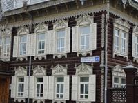 Irkutsk: Rundfahrt/Rundgang