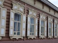 Ulan-Ude: Rundfahrt/Rundgang