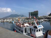 Laredo, Ausflugsfahrt nach Santoña