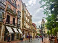 in Oviedo 