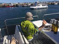 ja, wir hatten Spass! 