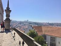 Blick von Porto auf Gaia am anderen Douro-Ufer