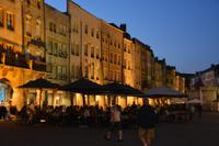 Abendstimmung in Metz - Place St.Louis