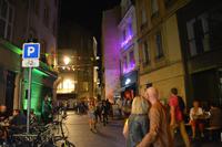 Franzosen freuen sich auf den Sonntag