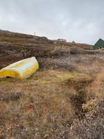 Wanderung bei Kapisillit