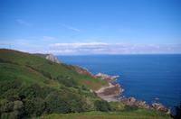 Wanderung von Giffard Bay nach Rozel