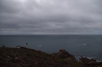 Wanderung zum Corbiere Leuchtturm