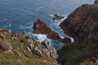 Wanderung vom Grosnez Castle bis Devils Hole