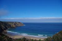Wanderung vom Grosnez Castle bis Devils Hole