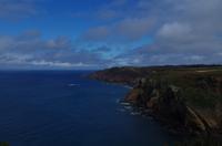 Wanderung vom Grosnez Castle bis Devils Hole