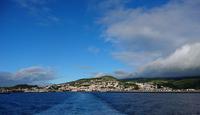 Horta, Inselhauptstadt Faial