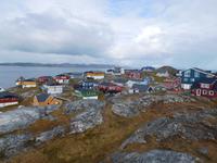 Blick auf Nuuk