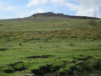Landschaft im Dartmoor