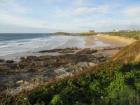 Strand in Newquay