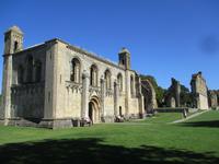 Kapelle Our Lady in Glastonbury