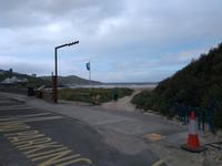 Fotostopp  in Narin - Co. Donegal