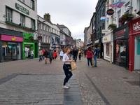 Galway - Shops Street