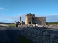 Klosterruine in Kilmacduagh