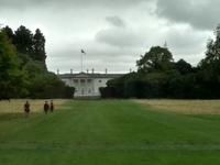 Stadtrundfahrt in Dublin (Präsidentenpalast)