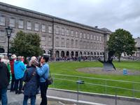 Stadtrundfahrt in Dublin (Trinity College)