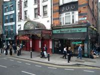 Olympia Theater in Dublin