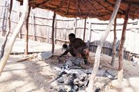 Besuch im lebenden Museum - Schmied