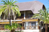 Cresta Mowane Lodge in Kasane