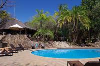 Cresta Mowane Lodge in Kasane