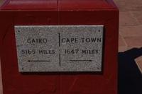 Cape to Cairo