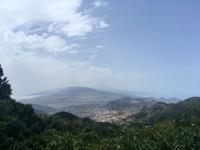 Willkommen auf La Gomera, bei toller Aussicht