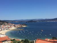 Galizien - Blick auf Combaro