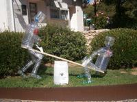 Kunstvolles modernes Receicling?