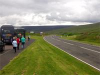 Blick nach England