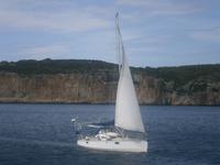  Steilküste vor Capo Caccia