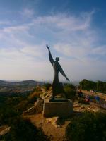  Statue des Hl. Franziskus