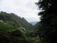 Ausblick Levada Wanderung