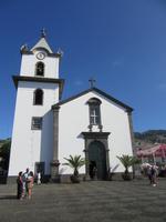 Kirche Estreito de Camara