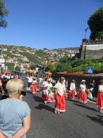 Weinfest mit Umzug
