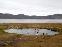 Heiße Quelle Uunartoq