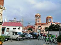 griechisch-orthodoxe Kirche des Heiligen Nikolai, Batumi