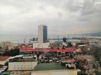 Fahrt mit der Seilbahn, Batumi