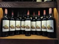 Abendessen im Alphabet Tower, Batumi