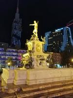 Neptun-Brunnen, Batumi