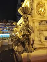 Neptun-Brunnen, Batumi